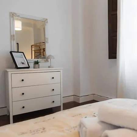 アパート Casa De Tendillas En