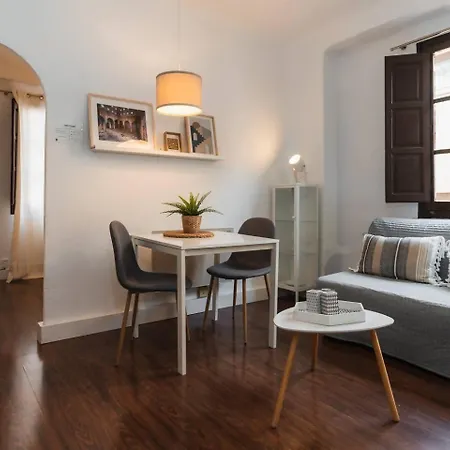 Casa De Tendillas En アパート *