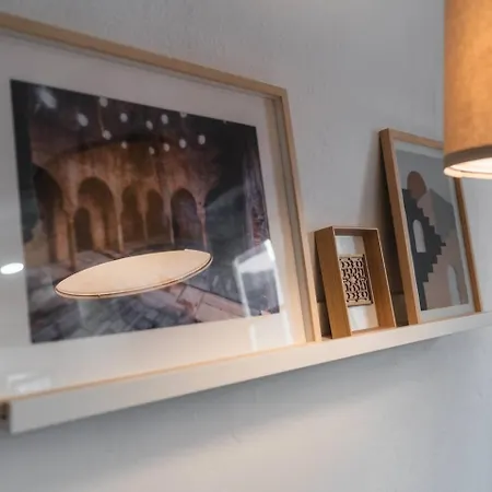 Casa De Tendillas En Apartmán