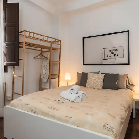 Casa De Tendillas En Apartment Granada