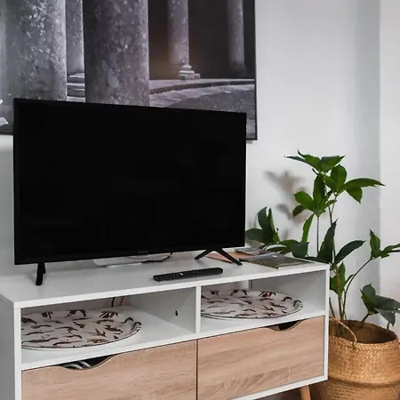 Casa De Tendillas En Apartmán