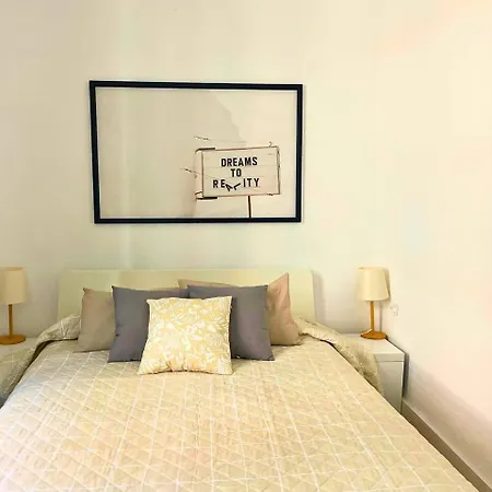 Casa De Tendillas En Apartmán