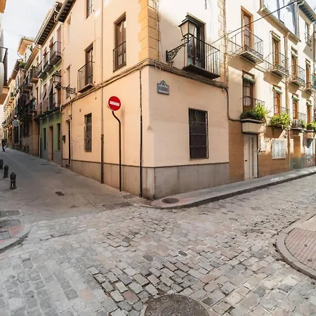 Casa De Tendillas En Appartamento Granada