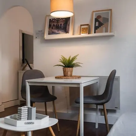 Casa De Tendillas En Apartman Granada