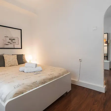 Casa De Tendillas En Apartman *