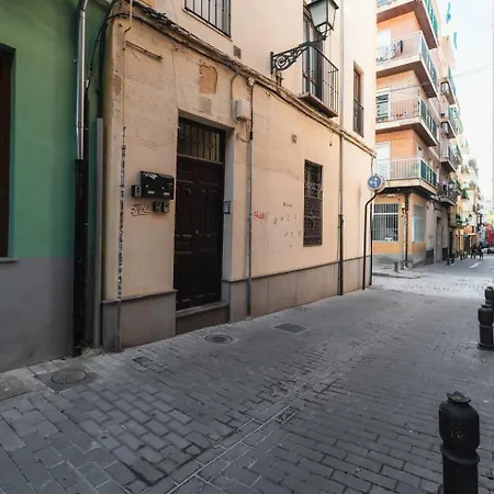 Apartman Casa De Tendillas En Granada